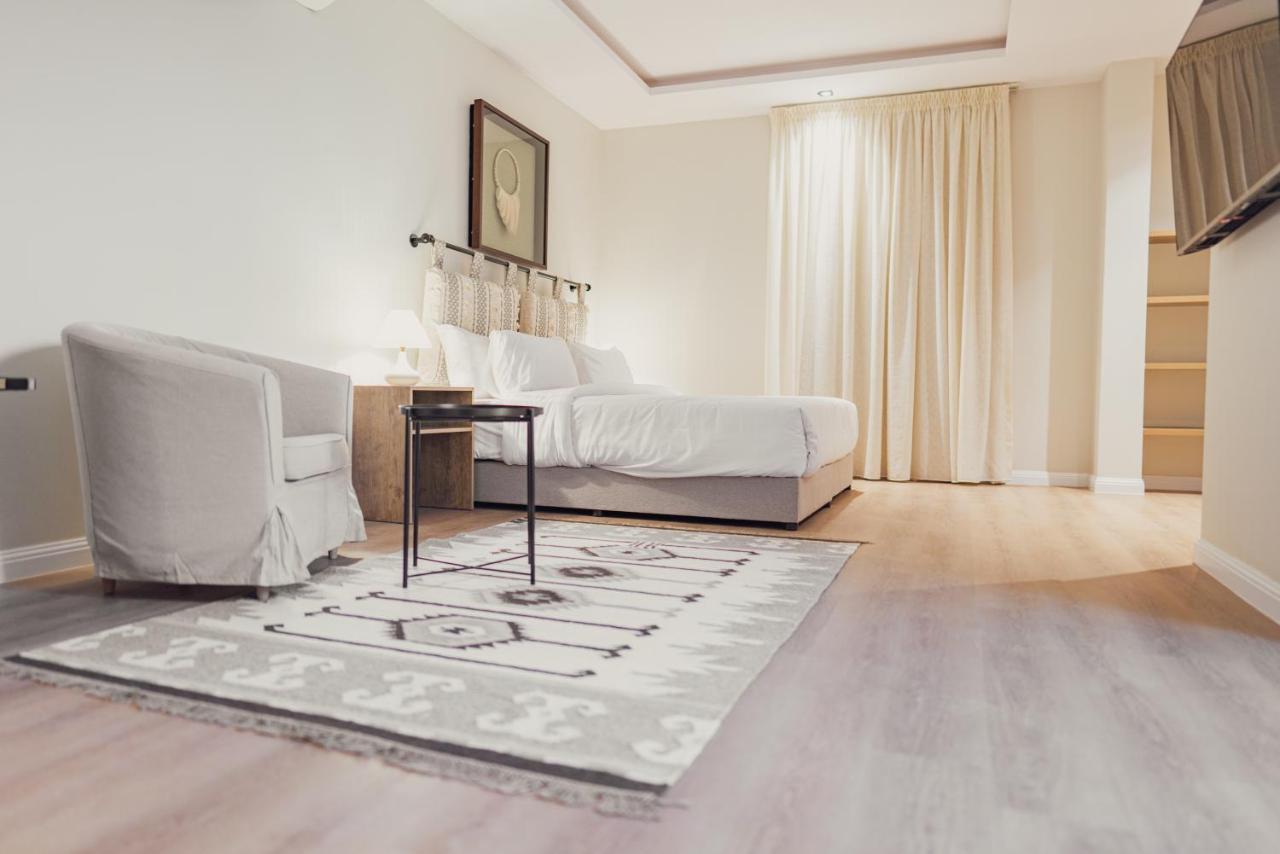 Aparthotel Malfakum Al Diriyah Rijád Exteriér fotografie