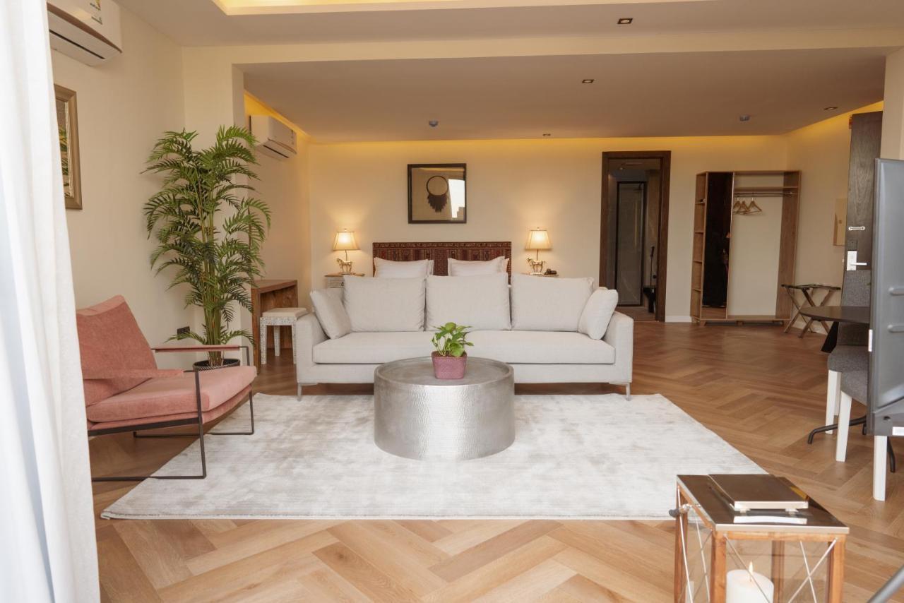 Aparthotel Malfakum Al Diriyah Rijád Exteriér fotografie