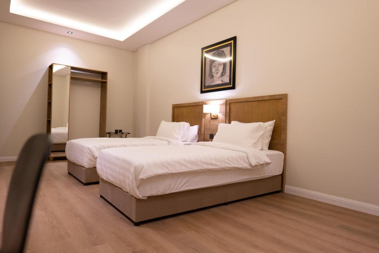 Aparthotel Malfakum Al Diriyah Rijád Exteriér fotografie
